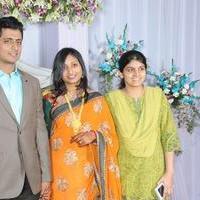 Singer Dinakar Wedding Reception Photos | Picture 691431